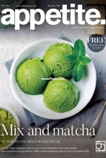 Appetite May June 2018