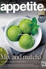 Appetite May June 2018