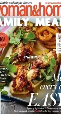 Woman and Home Family Meals – 6th Edition, 2026