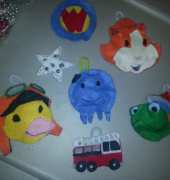 Holiday Ornaments