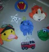 Holiday Ornaments