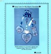 Keepsake Stitches - Keep Love In Thy Heart Chatelaine