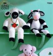 King Cole Knits 7000