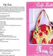 Moon Shine-Café Latté Bag