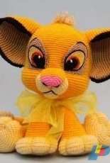 Elena Belova - Lion King Simba - Spanish - Free