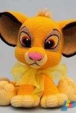 Elena Belova - Lion King Simba - Spanish - Free