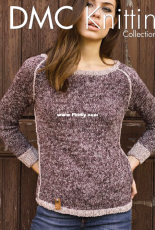 DMC-Nebraska Womans Sweater-Free.