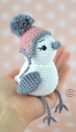 Elisas Crochet - Elisa Sartori - Snowbird - Free