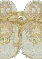 Anchor PCE586 - Christening Shoes