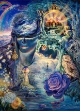 HAED HAEJW 1230 Key To Eternity by Josephine Wall XSD