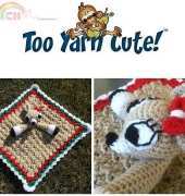 Too Yarn Cute - Clarice Lovey