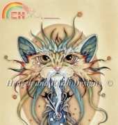 HAED HAELIRQS 123 QS Merlin by Linda Ravenscroft XSD