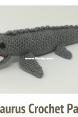 Lauras Pixie Patch - Laura Gillard - Mosasaurus - Free