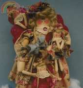 Sewn From The Heart For Heavens Sake Guardian Angel #142