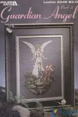 Leisure Arts Leaflet 2346 Guardian Angel Book 2
