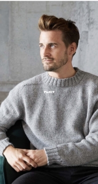 Erik by Hanne Pjedsted - Filcolana - Free