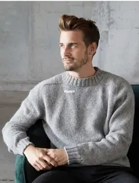 Erik by Hanne Pjedsted - Filcolana - Free