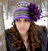 Ultra Baby Chocolate Drama & Expressionin Hat