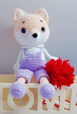 Crochet Kitsu