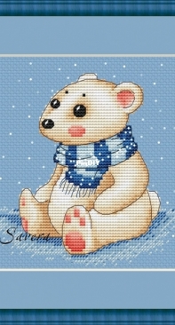 Savera - NY Bear by Victoria Kuznetsova