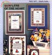 Craftways #901 - Samplers of the Heart