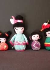 kokeshis