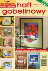 Haft Gobelinowy - 1-2001 - Polish