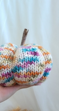 Bring It On, Pumpkin! by Corinne Hawari-Free
