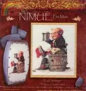 NIMUE Le cluricaun