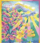 DMC 0139PH-04 Pastel Garden xsd