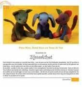 Poes Mies-Hond Kees en Teun de Vos by Anita Wilschut-Dutch