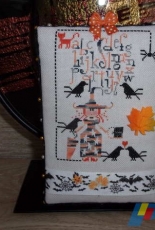 pinkeep halloween
