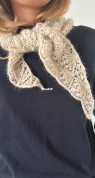 Vita scarf by Lene Holme Samsøe - Norwegian