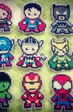 Refrigerator magnets