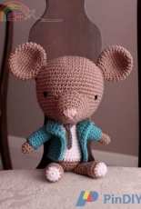 Van Vuong - Francisco the Fancy Mouse - Russian- Free