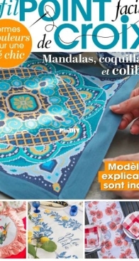 Profil Facile Point de Croix - №1 - July 30, 2025 - French