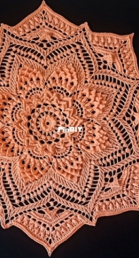 Nelly Klos - Catherine Doily - English