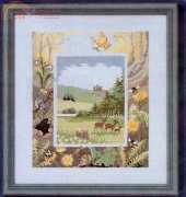 Oehlenschläger OOE Design 76600 - Woodland Summer