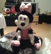 my minni mouse