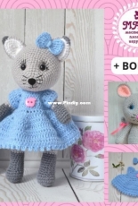 Mari - Truskova Mariya - The Kitty In Dress