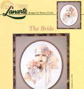 Lanarte designs by Stoney Creek LL007-33500 The Bride by Sara Moon (34430)
