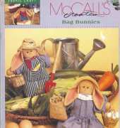 McCalls Creates 14206 Bag Bunnies