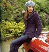 Ladies Jacket - K. Hargraves