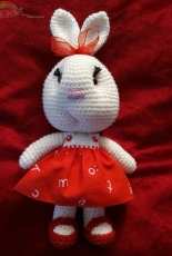 bunny albina
