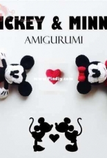 Mickey and Minnie - Arabic Translated