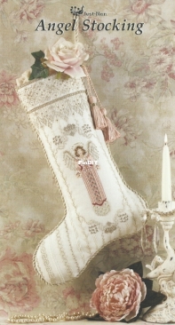Just Nan JN108 - Angel Stocking XSD