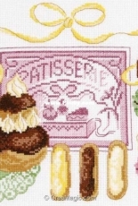 DMC BK898 - The Cake Shop PCS
