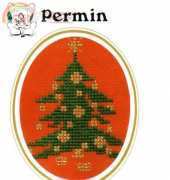 Permin 17-2233 Christmas tree