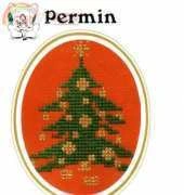 Permin 17-2233 Christmas tree