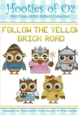 PinoyStitch - Hooties of Oz